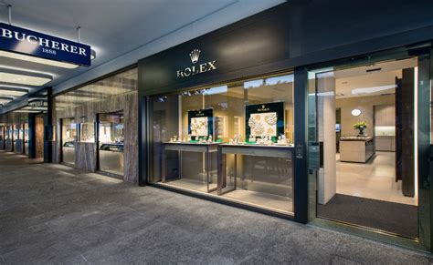 gioielleria rolex lugano|Bucherer opens Rolex Boutique in Lugano .